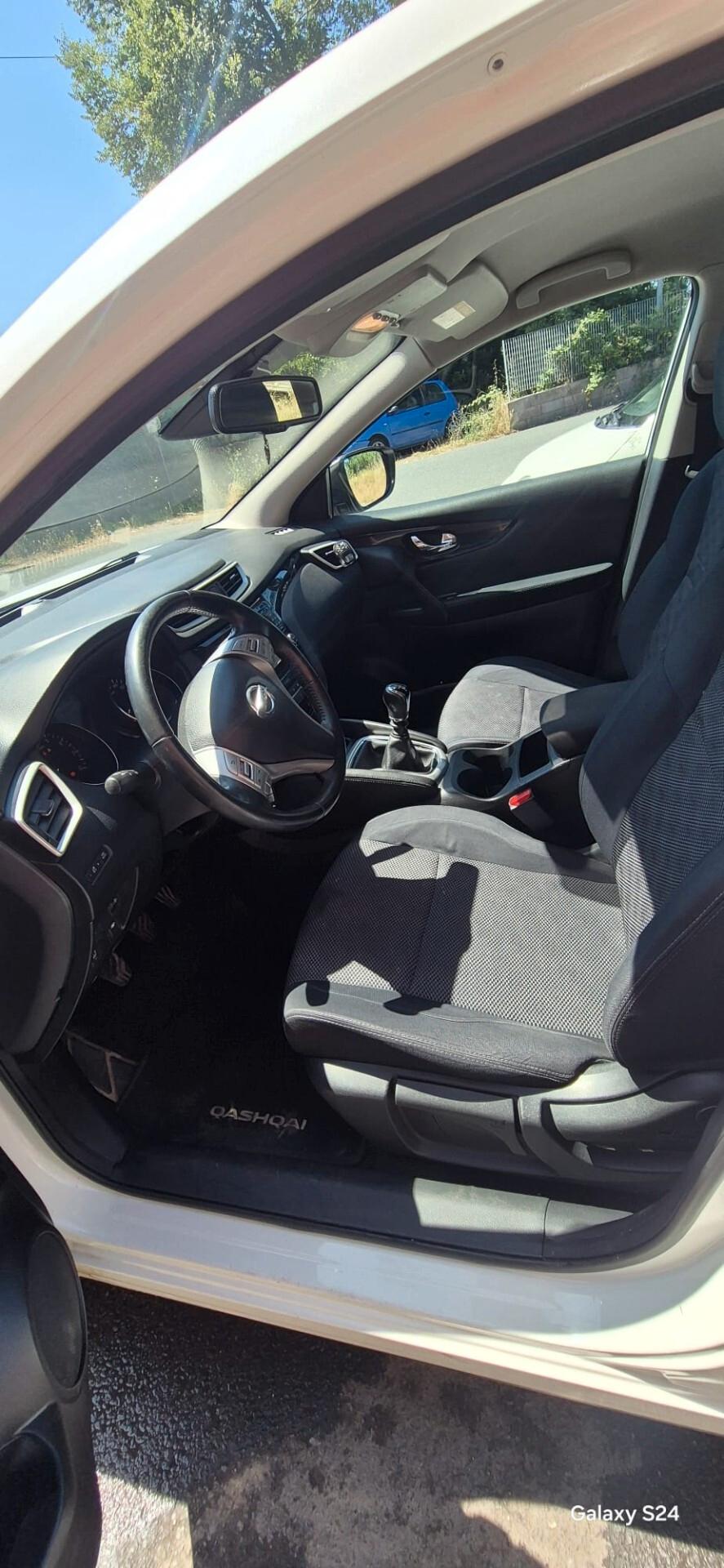 PERFETTA NISSAN QASHQAI 1.2 GARANZIA INCLUSA