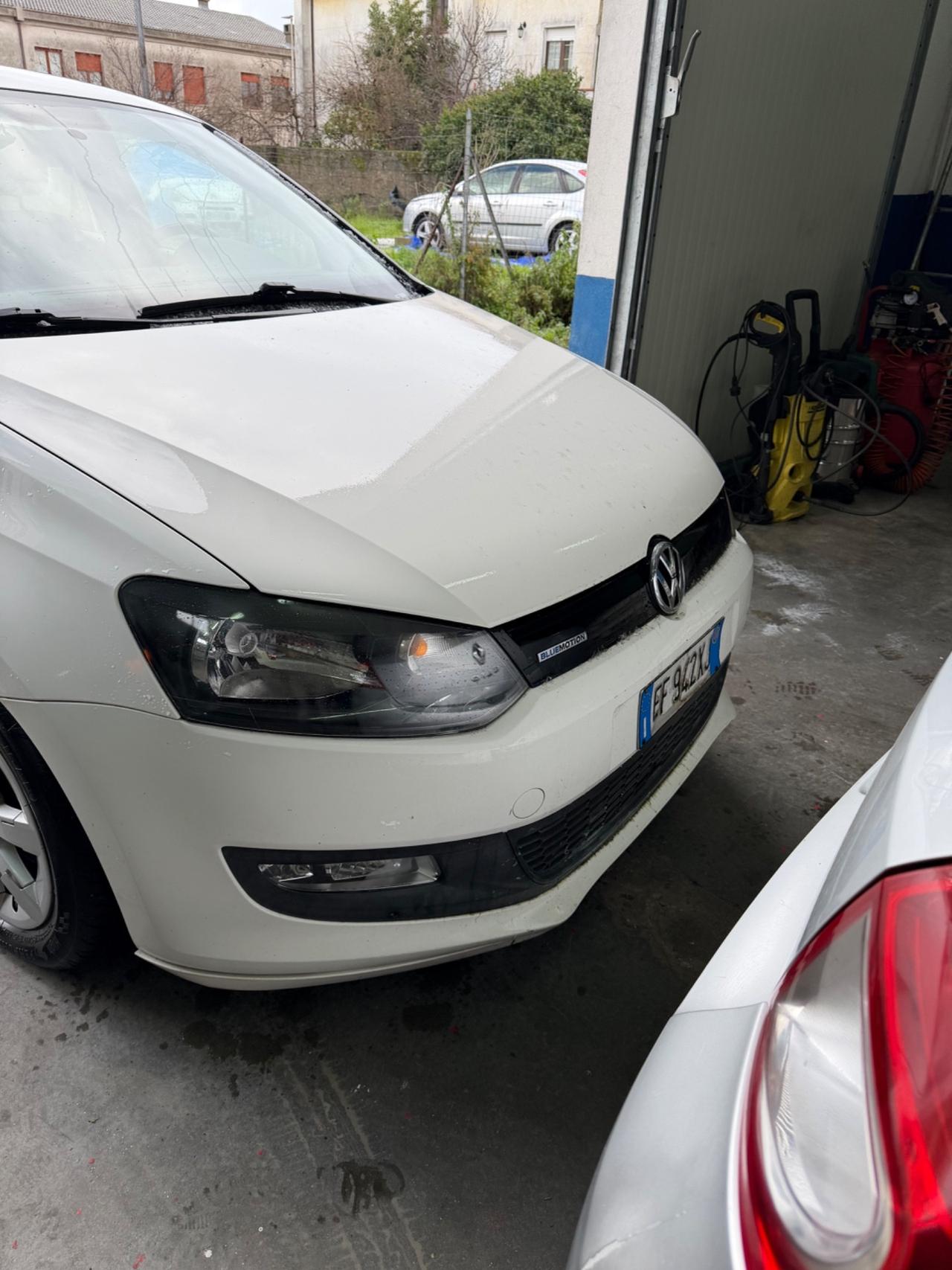 Volkswagen Polo 1.2 TDI 5 p. Bluemotion solo 110 mila km
