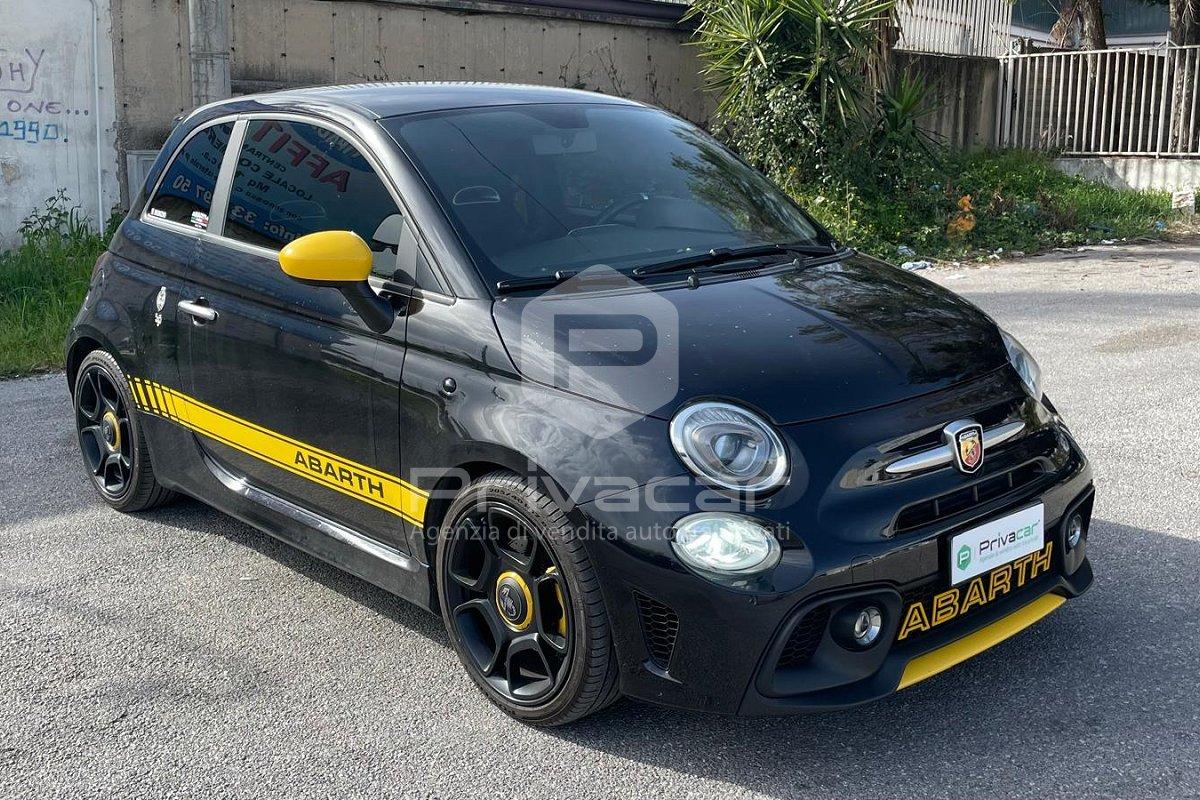 ABARTH 595 1.4 Turbo T-Jet 160 CV Pista