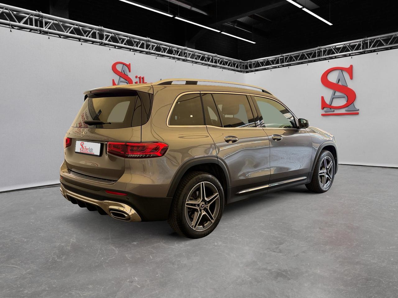 Mercedes GLB 200 d Premium auto