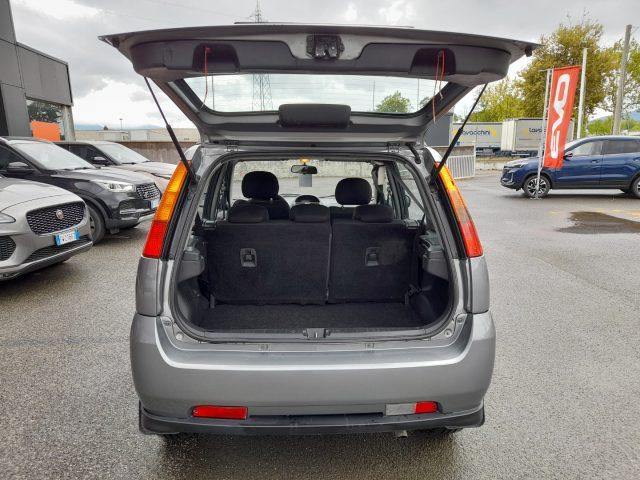 SUZUKI Ignis 1.5 16V cat 4WD Deluxe