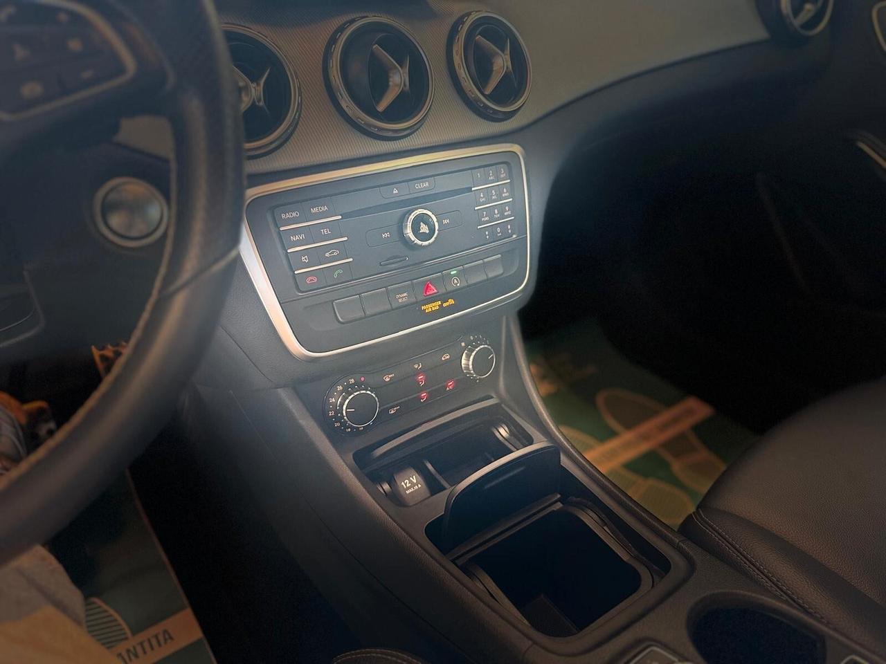 Mercedes-benz GLA 220 Premium auto