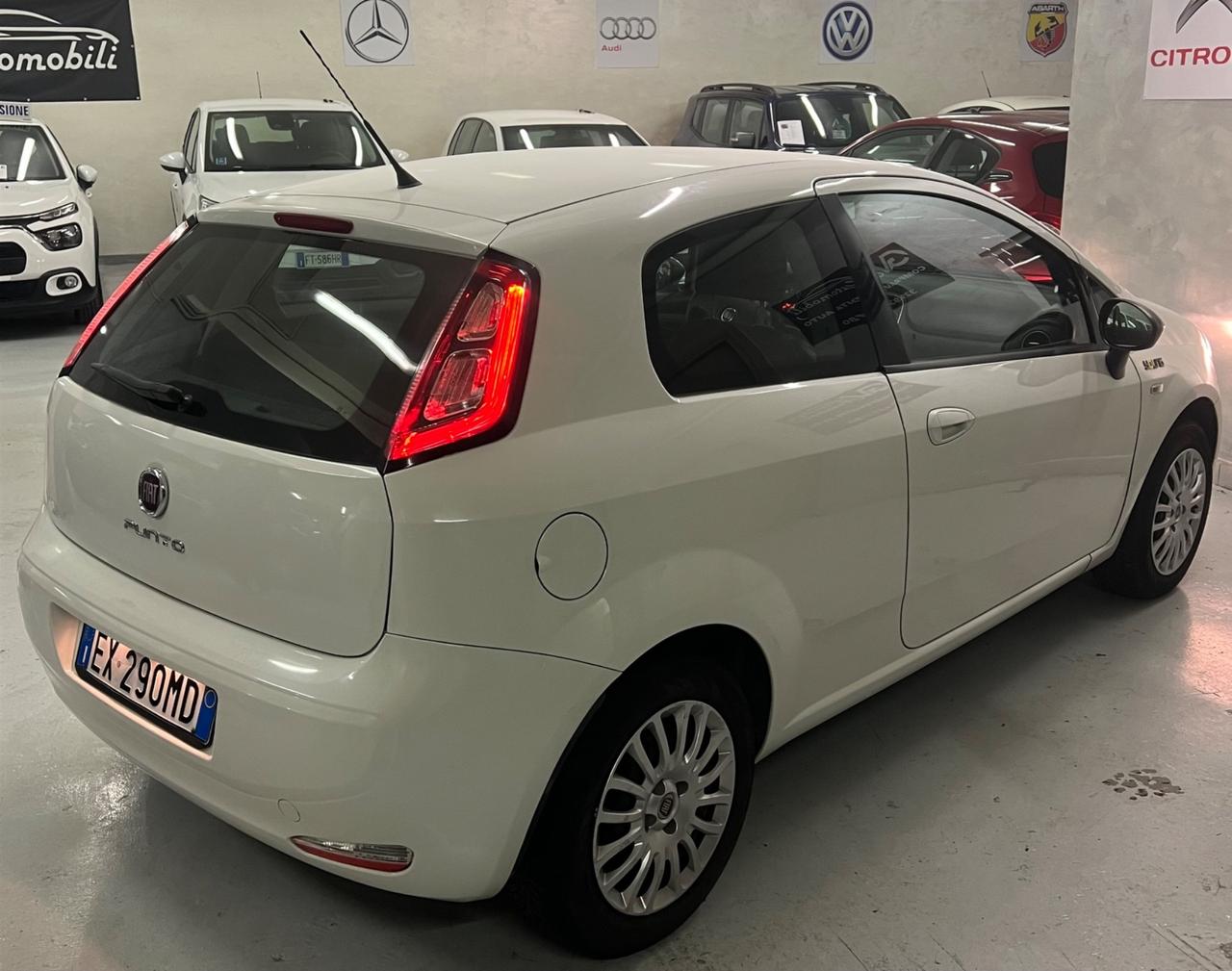 Fiat Punto 1.3