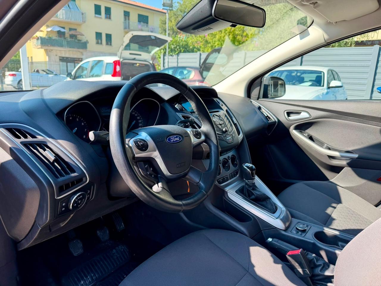 Ford Focus 1.0 EcoBoost 100 CV Start&Stop SW Titanium