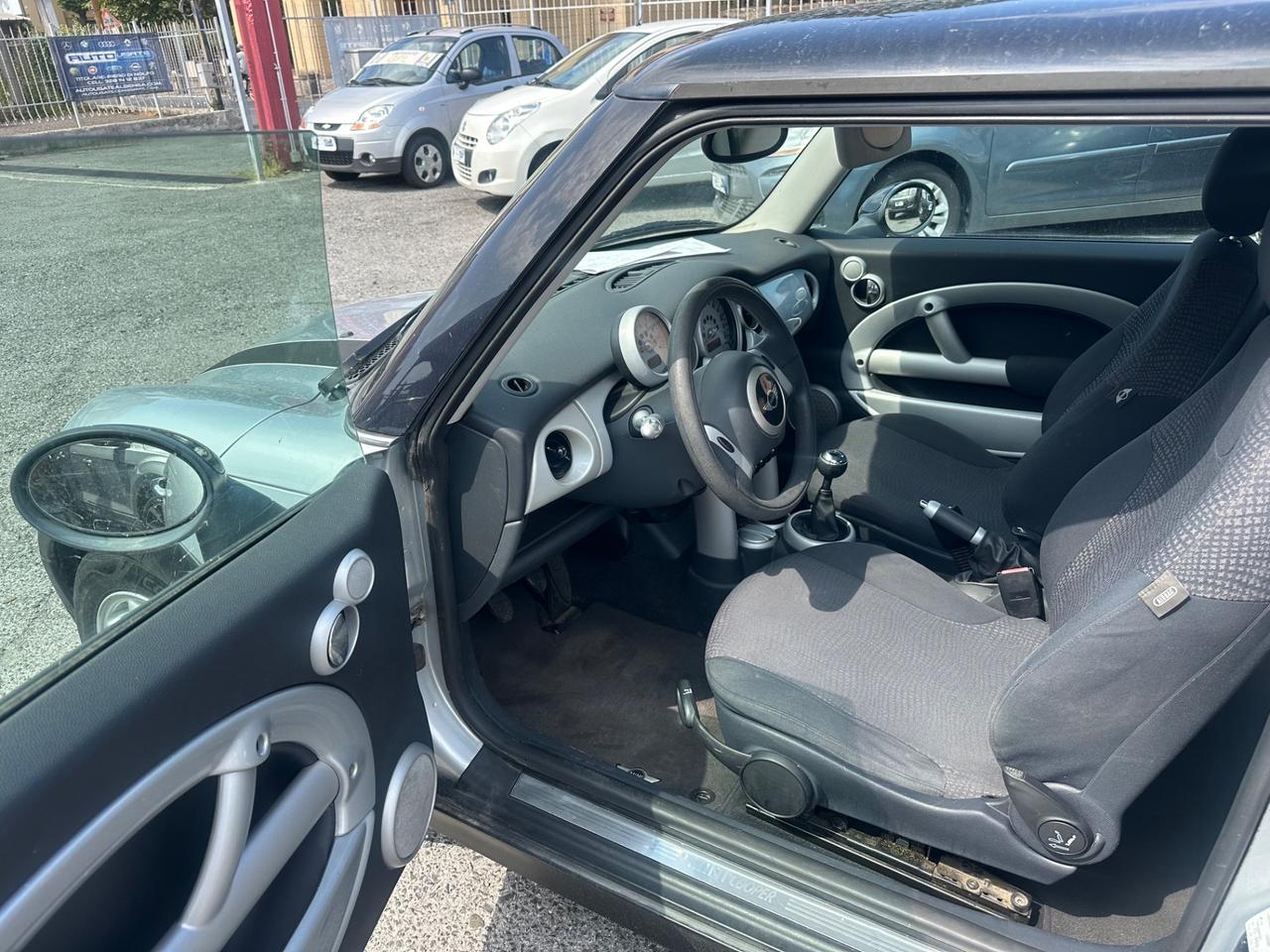 Mini 1.6 16V Cooper