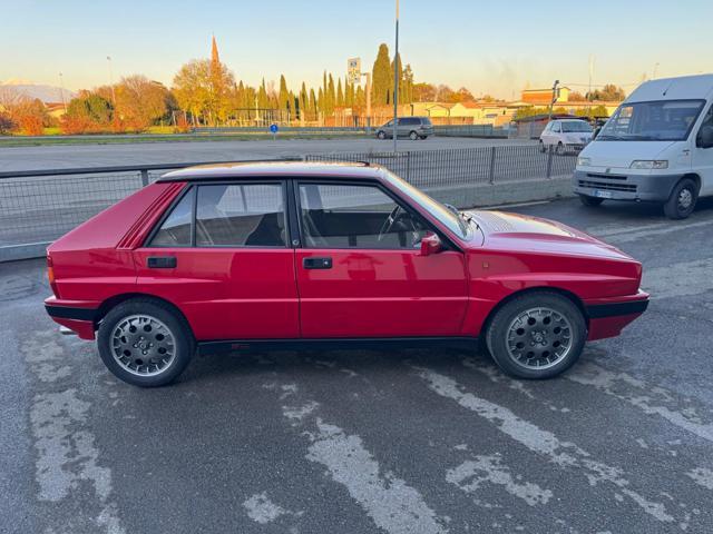 LANCIA Delta 2.0i.e. turbo 8V HF integrale