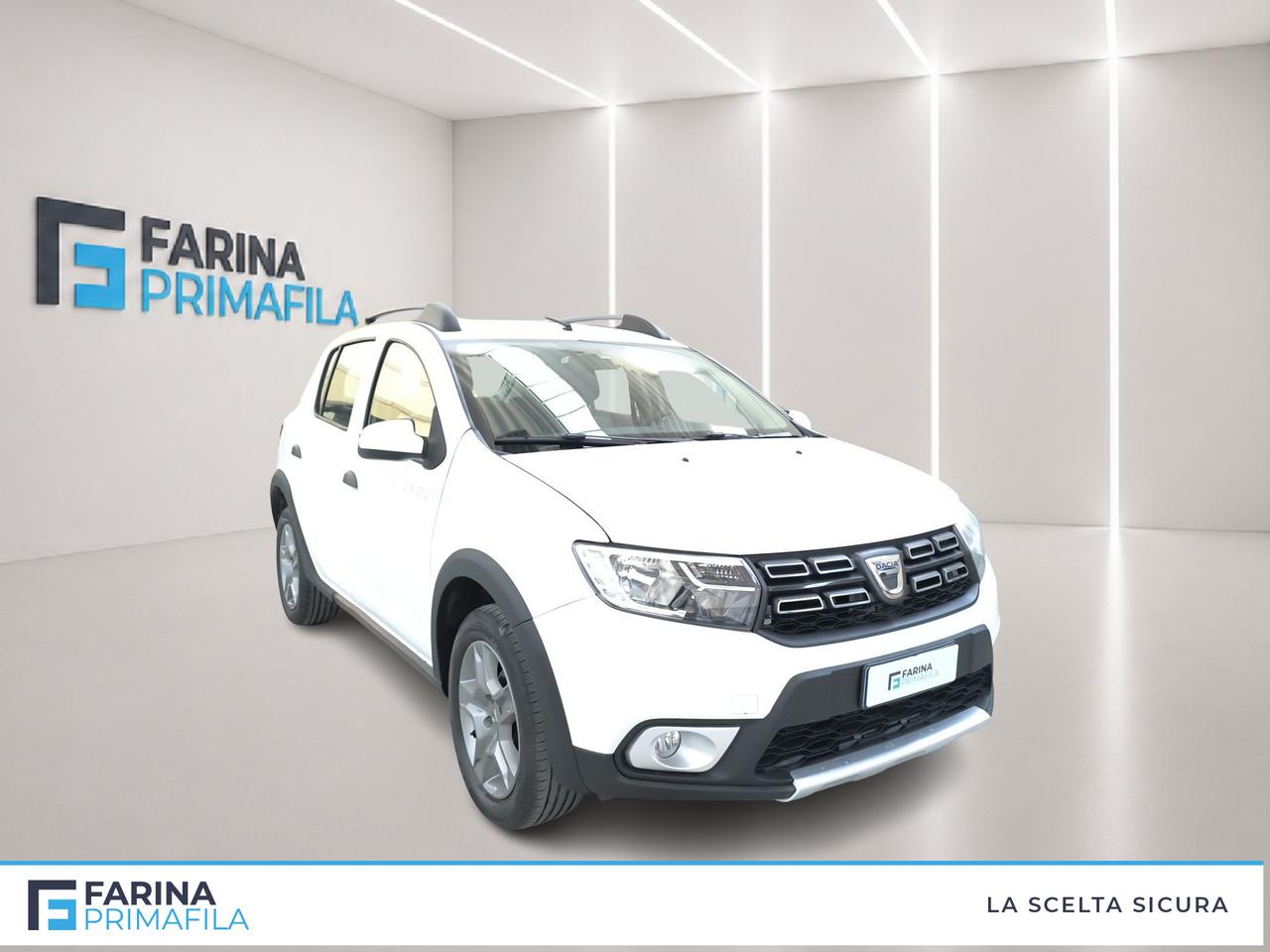 DACIA Sandero II 2017 Stepway - Sandero Stepway 0.9 tce turbo Gpl