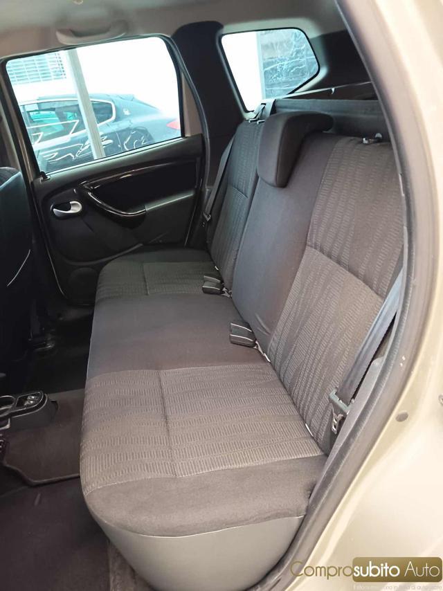 DACIA Duster 1.5 dCi 110CV 4x4 Lauréate