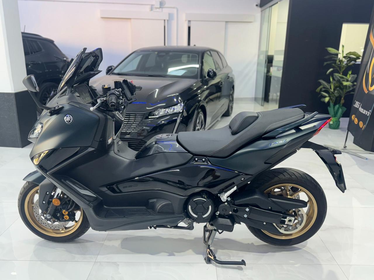 Yamaha T Max 560 TECH
