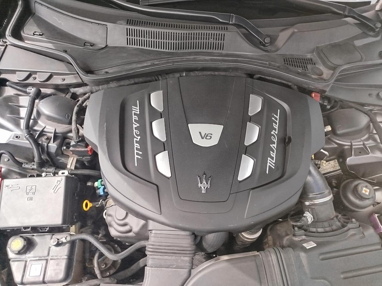 Maserati Ghibli V6 Diesel 275 CV
