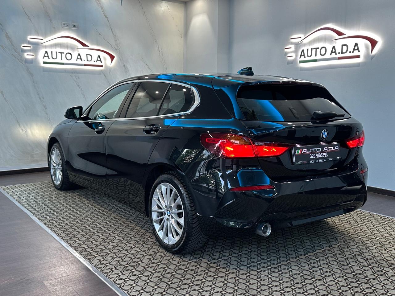 Bmw 116 116d 5p. Sport