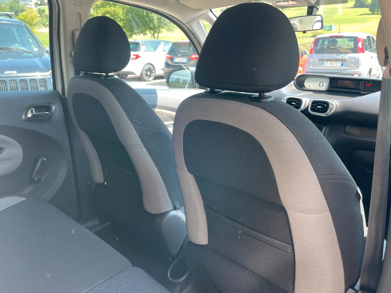 Citroen C3 Picasso 1.4 VTi 95 Exclusive