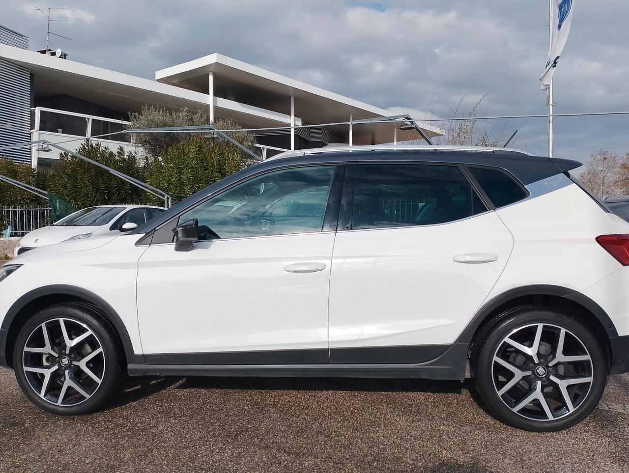 Seat Arona 1.0 TGI FR METANO