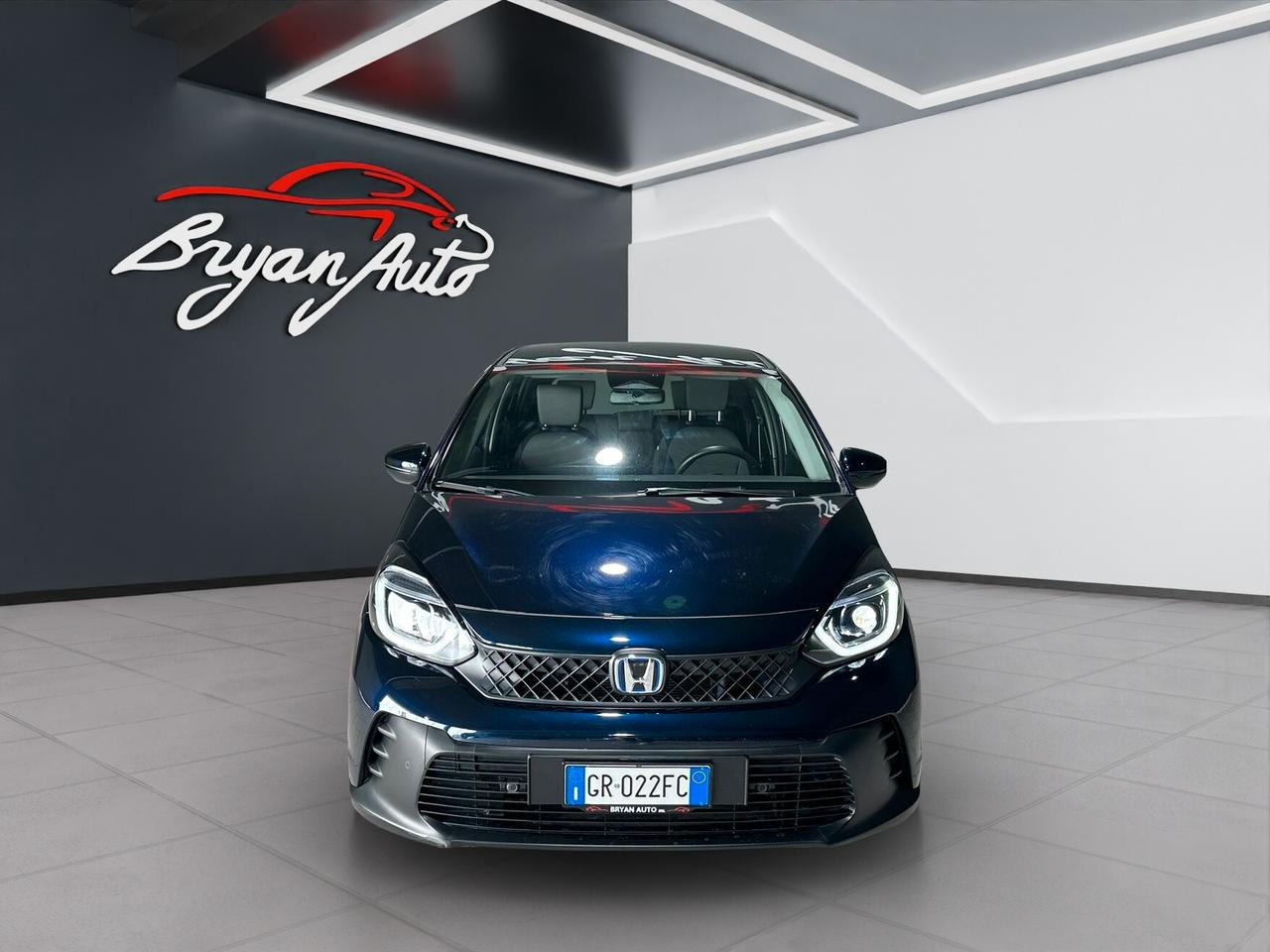 Honda Jazz 1.5 Hev eCVT Elegance