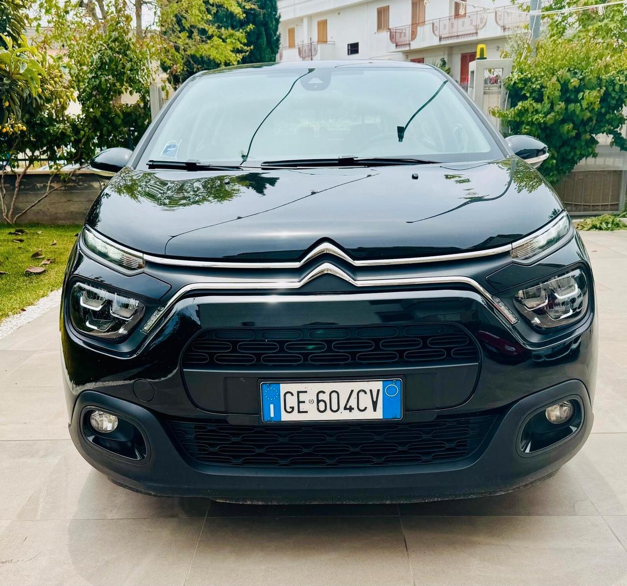 Citroen C3 BlueHDi 100 S&S Shine Pack