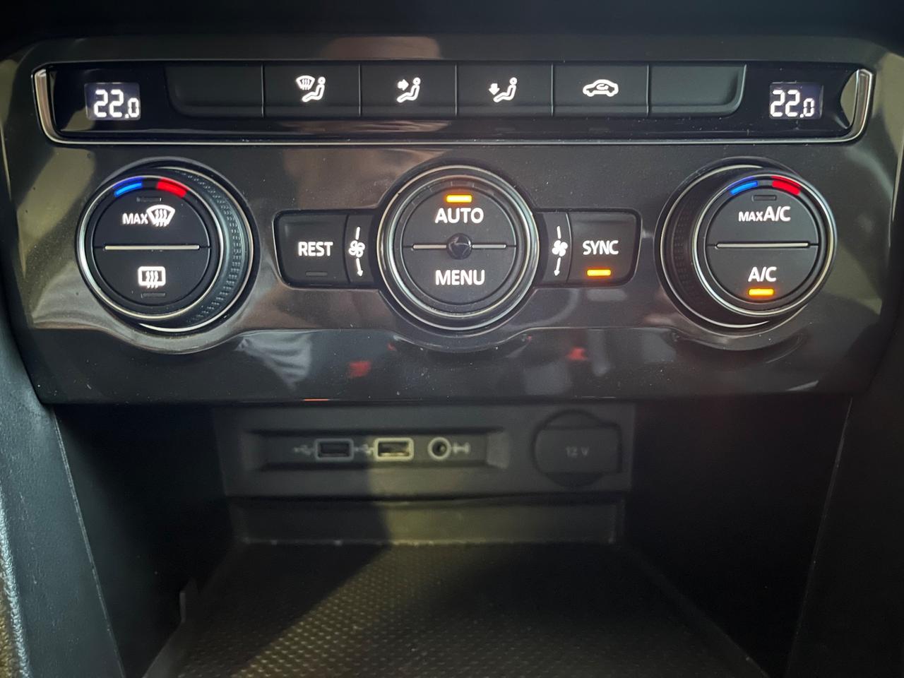 Volkswagen Tiguan 1.4 TSI Business BlueMotion Technology