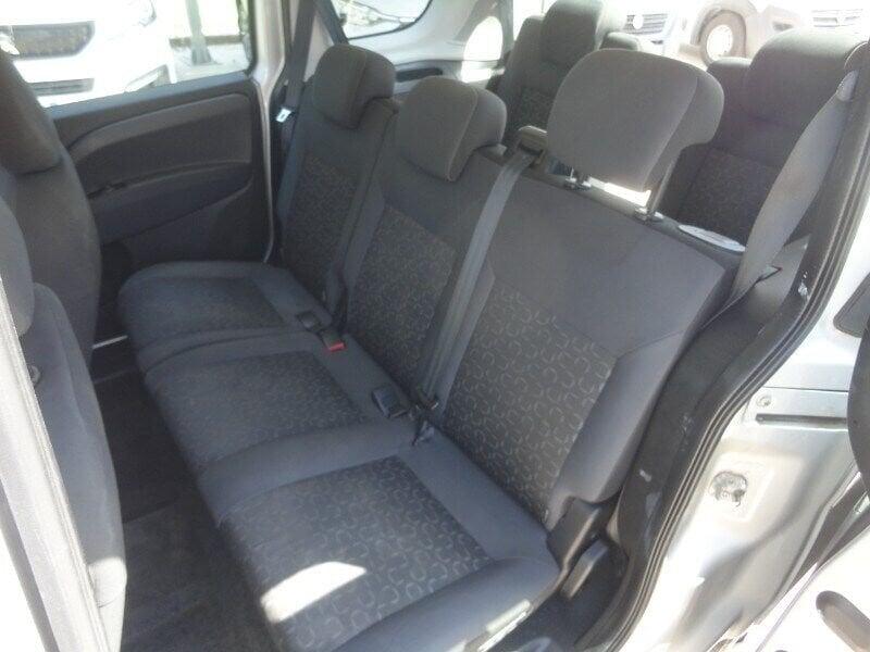 FIAT Doblò Doblò 2.0 MJT 16V Dynamic