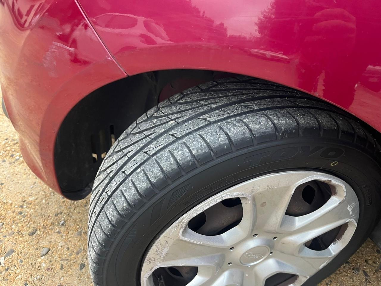 Ford Fiesta 1.4 Diesel - Neopatentati