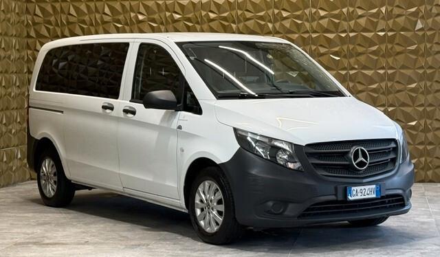 Mercedes-benz Vito 2.2 114 CDI PC Mixto Compact