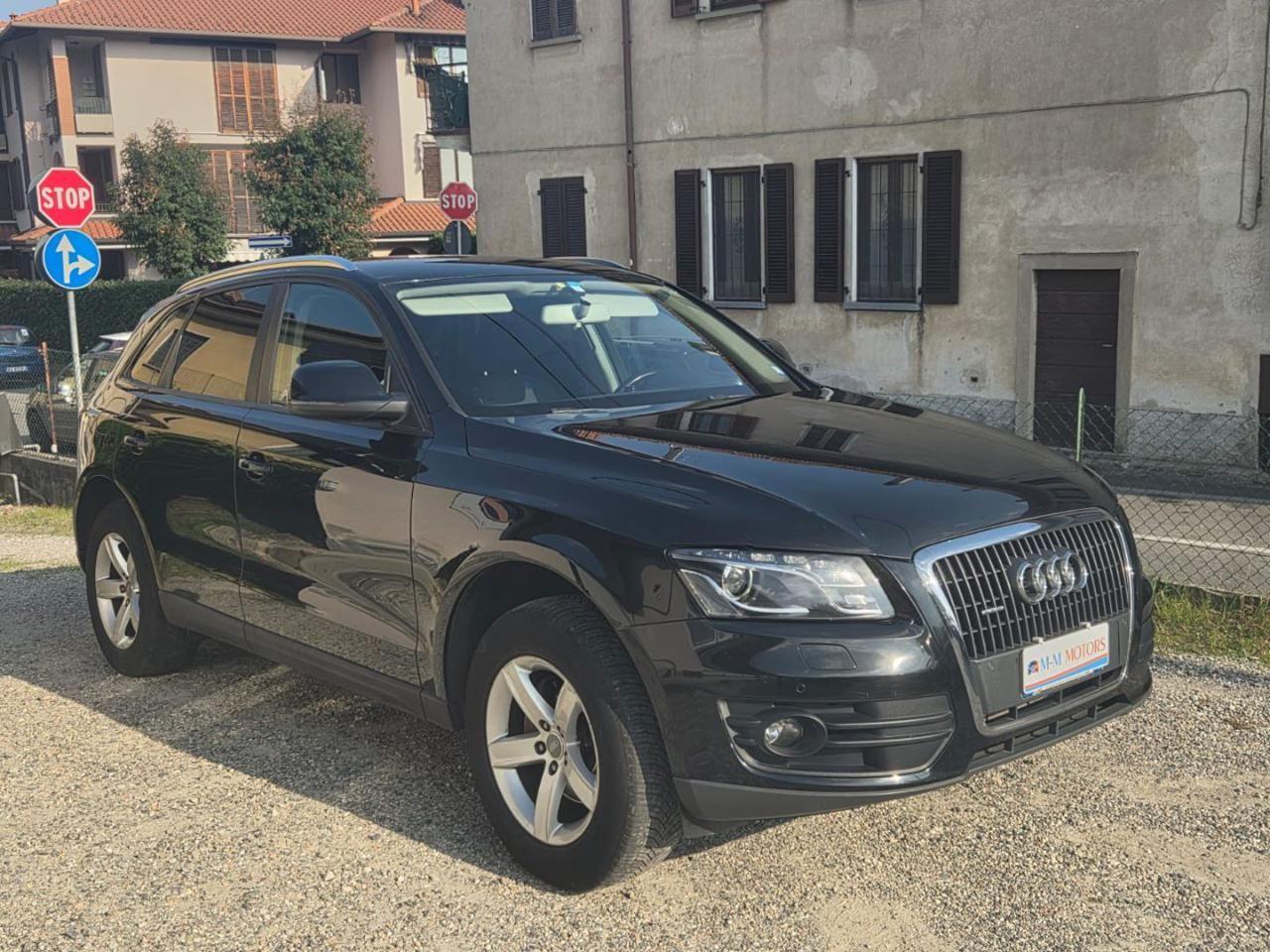 AUDI Q5 2.0 TDI 170 CV quattro S tronic