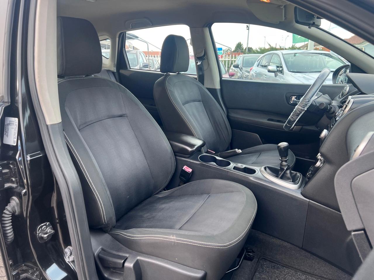 Nissan Qashqai 1.5 dCi DPF Tekna