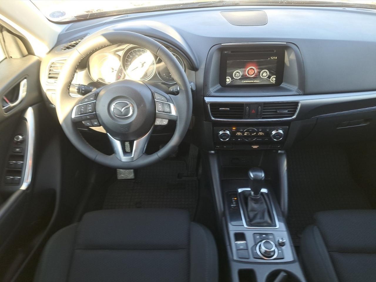 Mazda CX-5 2.2 exceed 4wd 175cv 6at my15