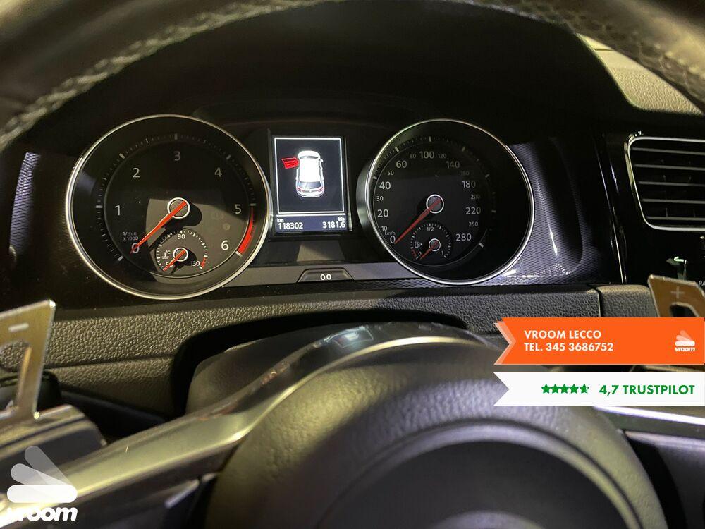 VOLKSWAGEN Golf 7ª serie Golf GTD 2.0 TDI DSG ...