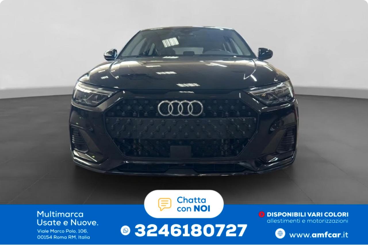 Audi A1 allstreet 30 TFSI S tronic Admired