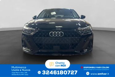 Audi A1 allstreet 30 TFSI S tronic Admired