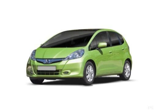 Honda Jazz 1.2 i-VTEC Trend