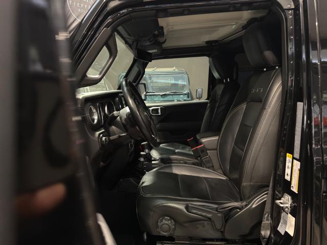 JEEP Wrangler Unlimited 2.2 Mjt II Sahara *TUTTO OMOLGATO*