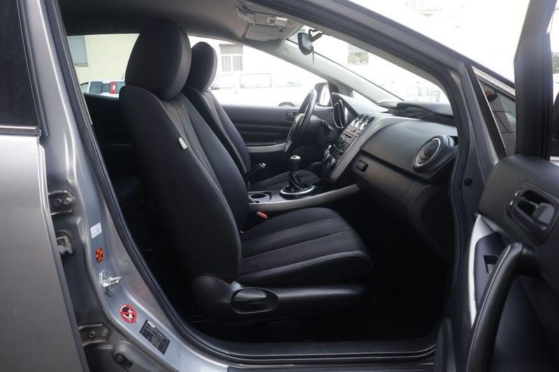Mazda CX-7 Mazda CX-7 2.2 mzr-cd Sport Tourer 127KW ANNO 2011