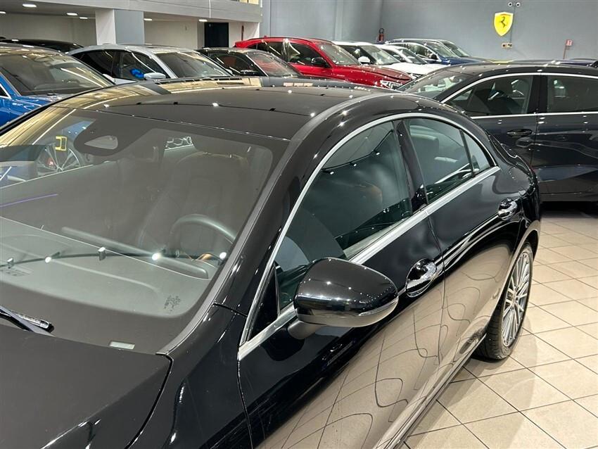 Mercedes-benz CLA 180 d Automatic Progressive Advanced