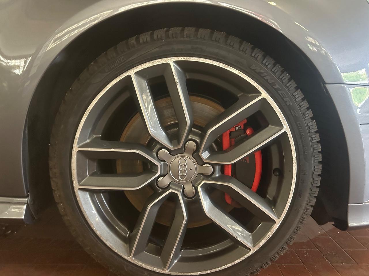 Audi A3 S3 2.0 TFSI quattro