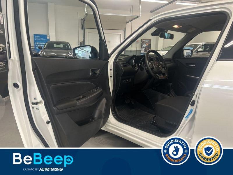 Suzuki Swift 1.2H TOP 2WD CVT