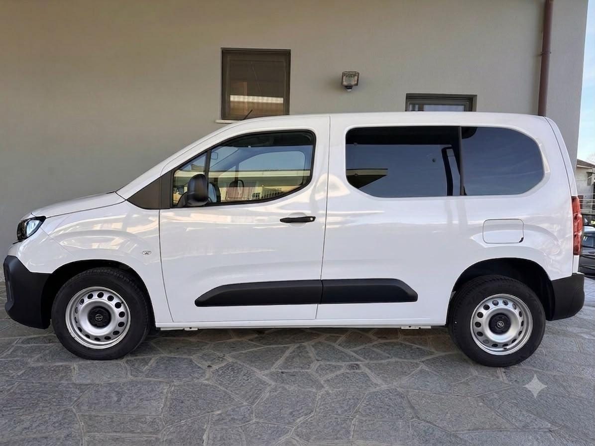 OPEL Combo cargo M 1.5 diesel 100cv S&S p.maggior.