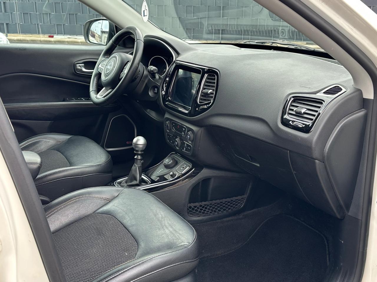 Jeep Compass 2.0 Multijet II 4WD Limited 2018