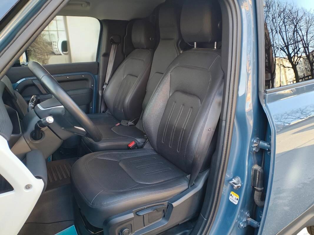 Land Rover Defender Defender 110 N1 Autocarro 3P - 2022 110 3.0d i6 MV S awd 250cv