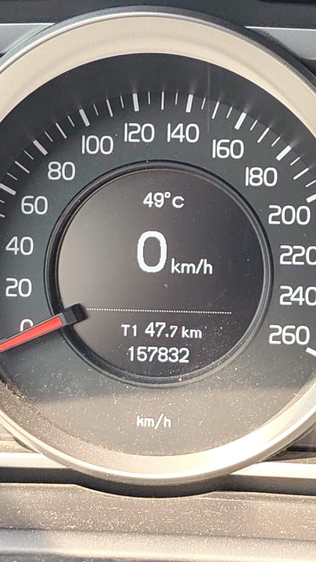 Volvo V40 D3 Geartronic Kinetic