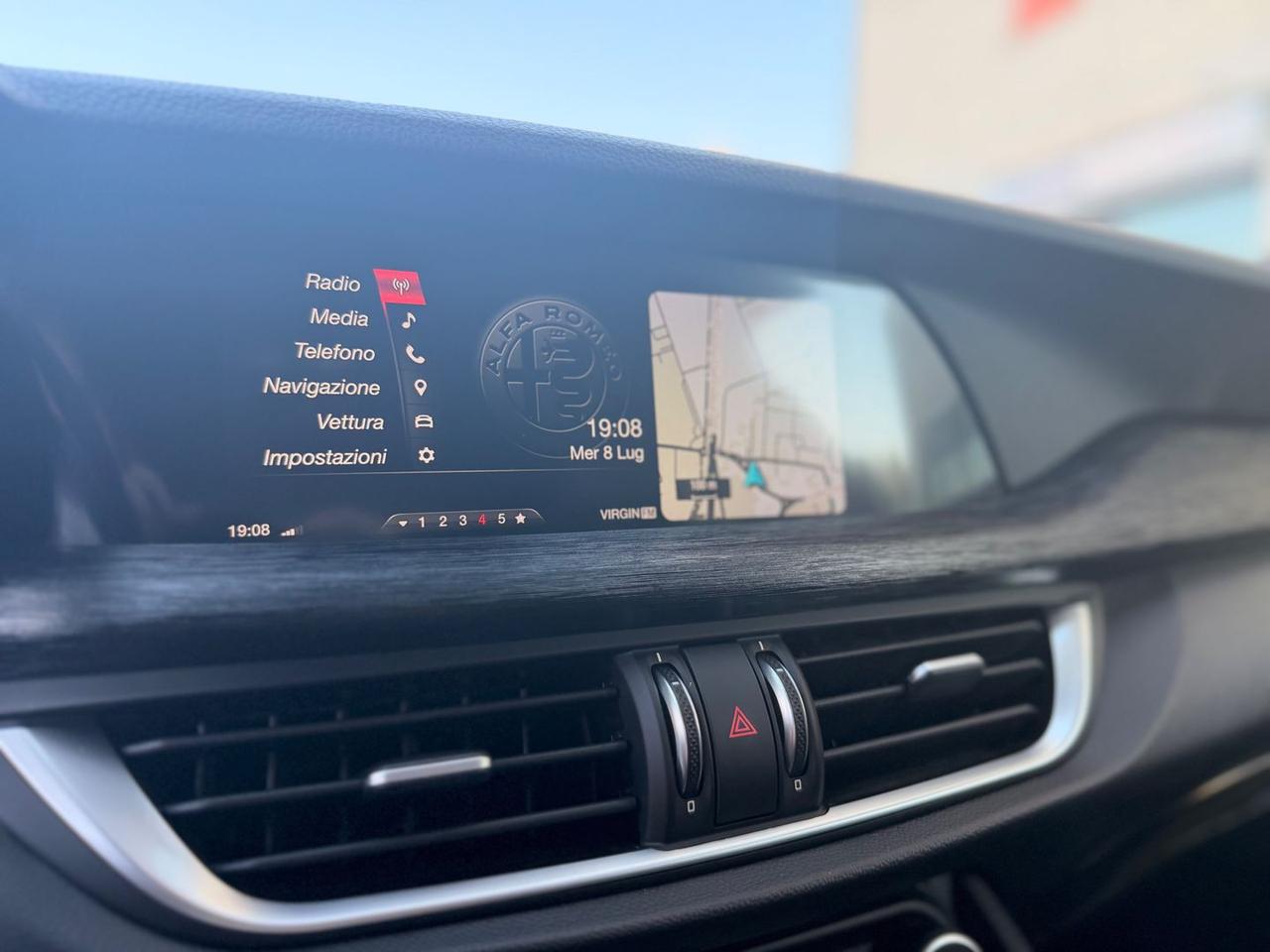 Alfa Romeo Stelvio B-Tech 2.2 #11655