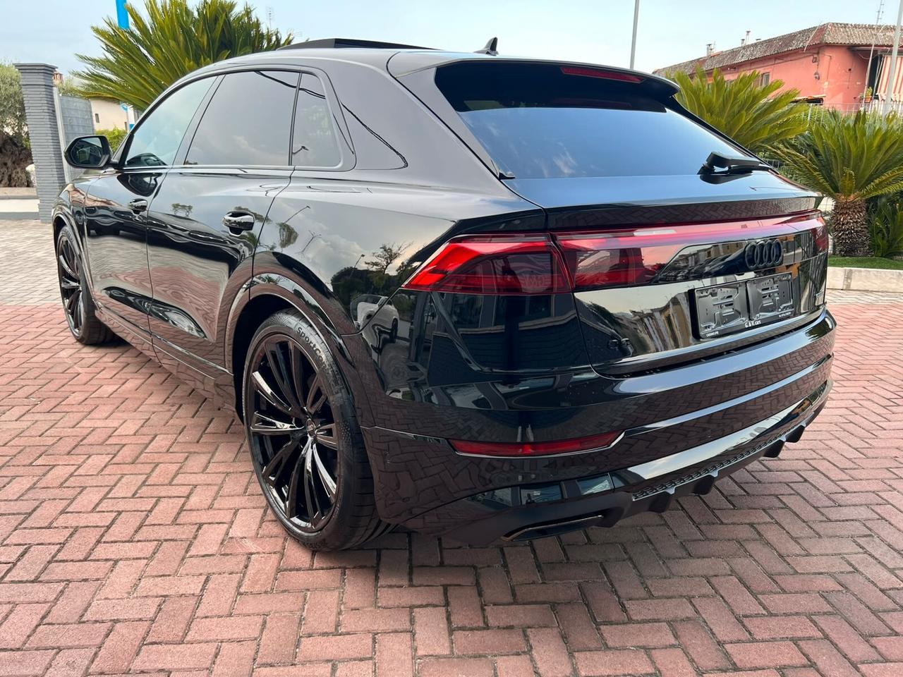 Audi Q8 50TDI S line *TETTO*FULL