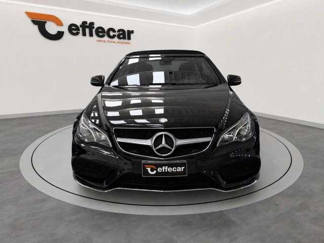 Mercedes-Benz E 220 BlueTEC Cabrio Premium