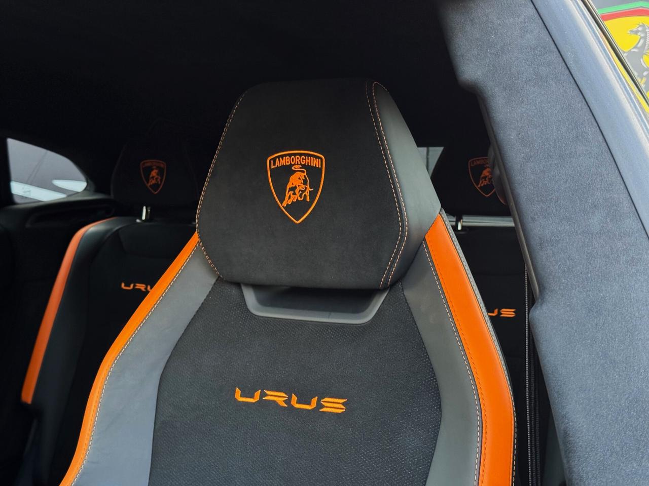 Lamborghini Urus 4.0 V8 Performante 666CV CARBON