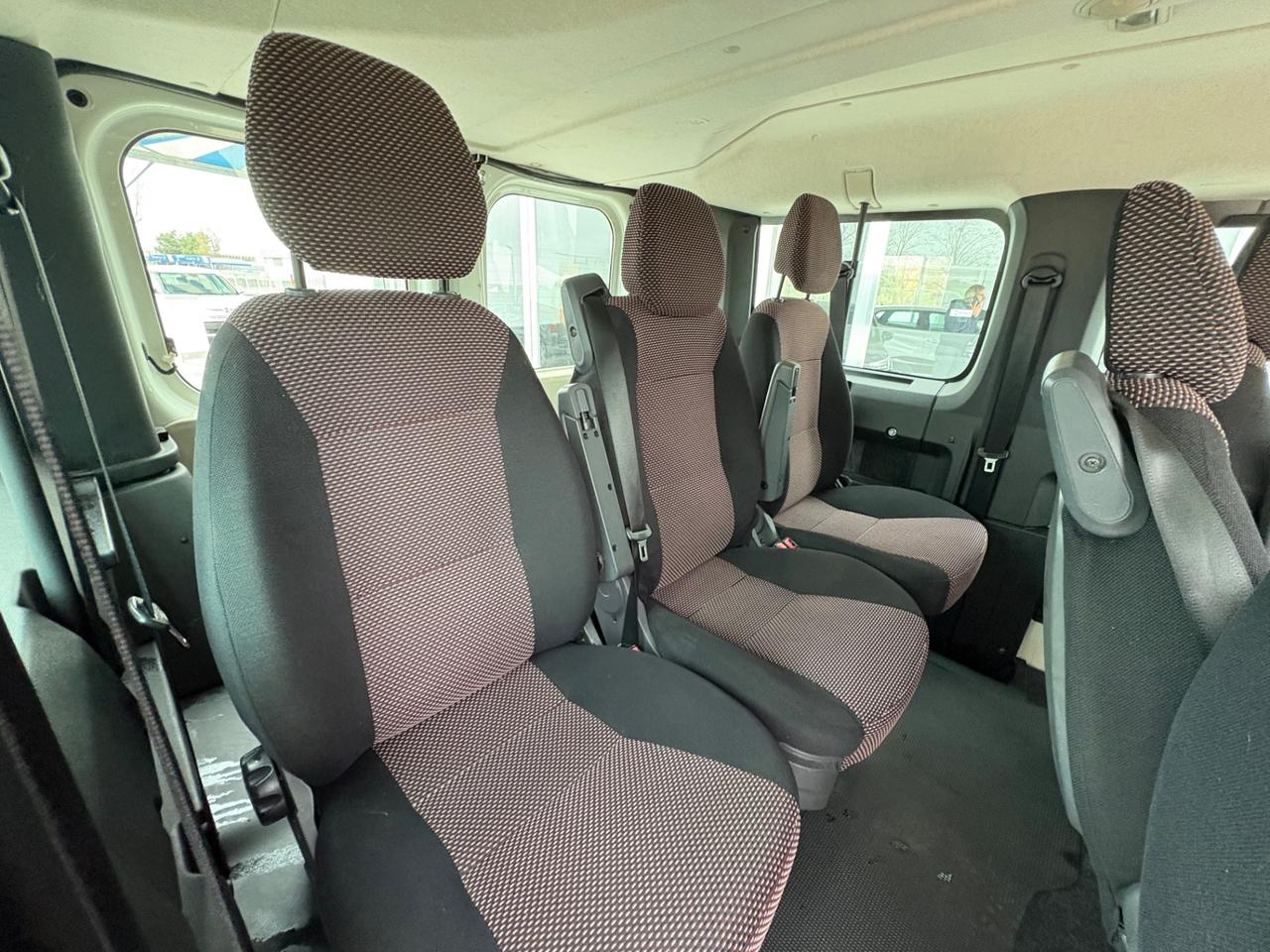 Fiat Ducato 30 2.3 MJT 130CV 9 posti