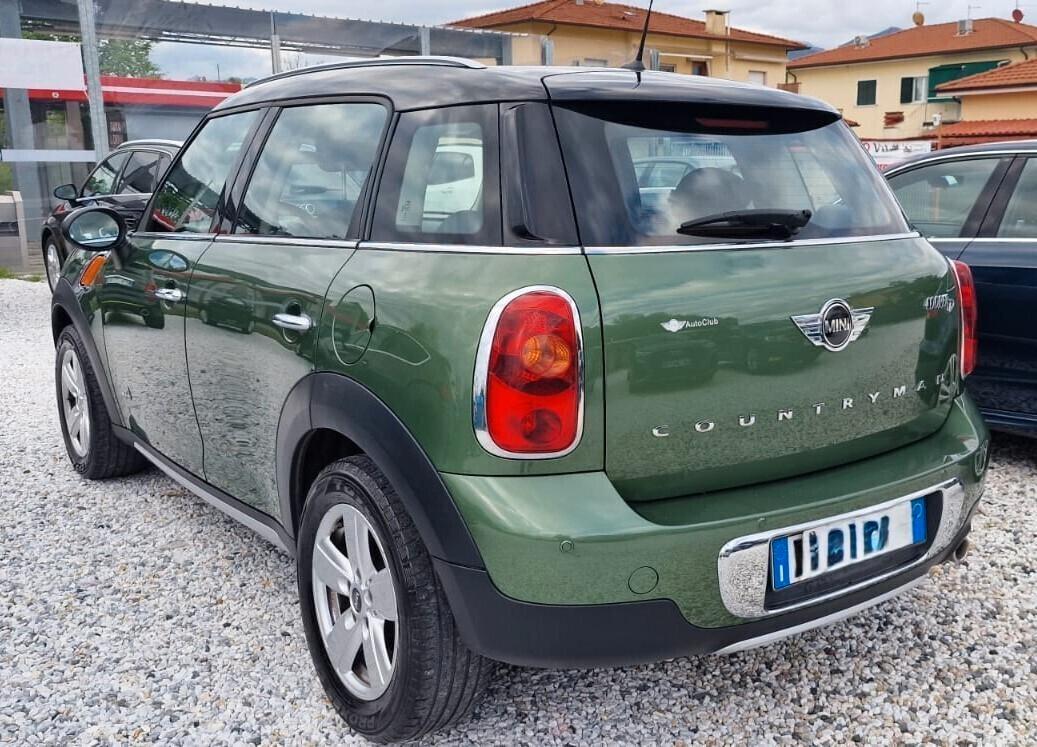 Mini Cooper S Countryman Mini 1.6 Cooper D Business Countryman