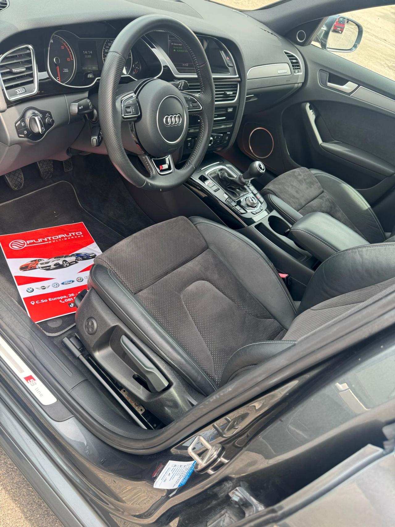 Audi A4 Avant 2.0 TDI 150 CV quattro