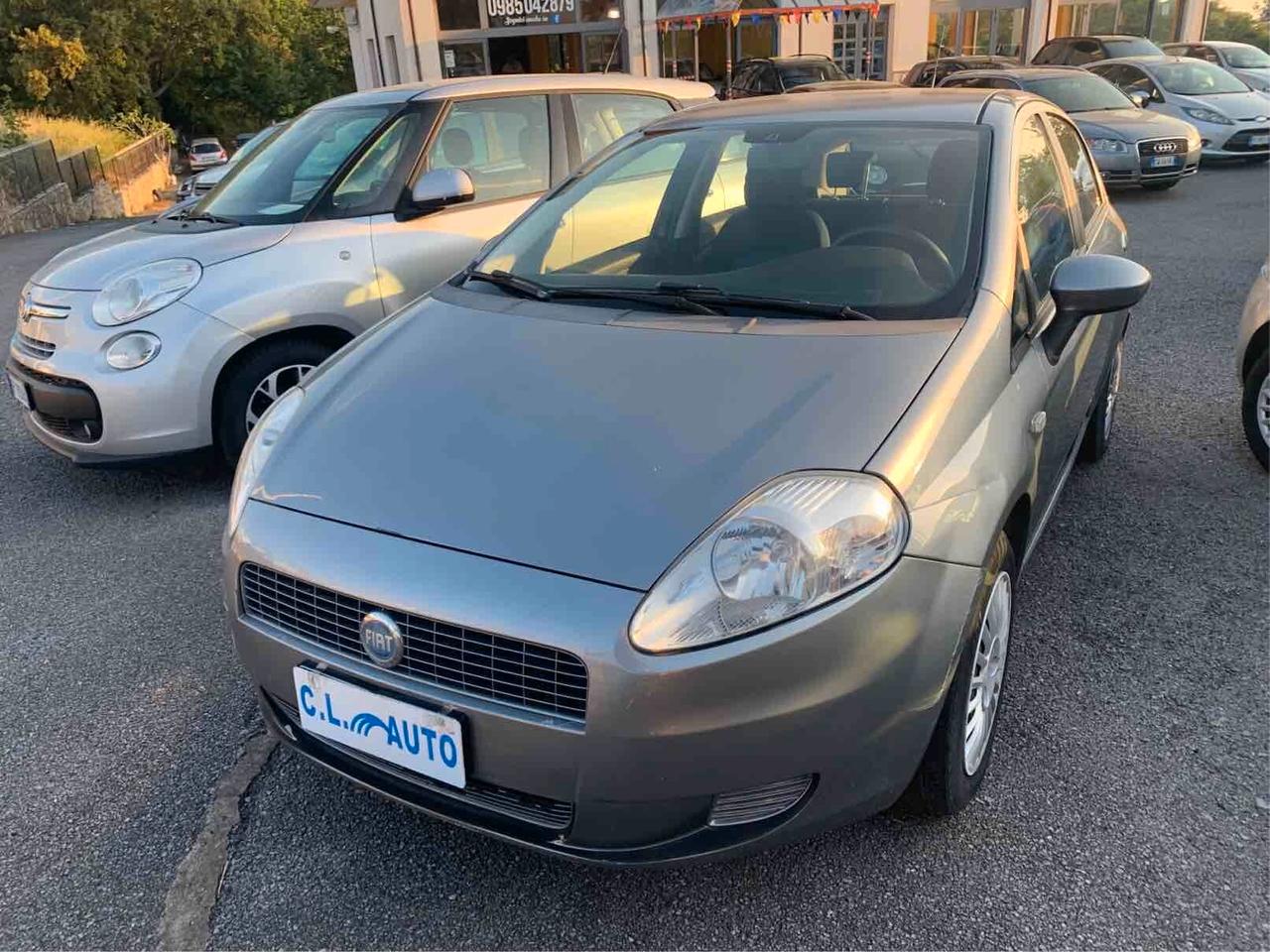 Fiat Grande Punto 1.2 5 porte