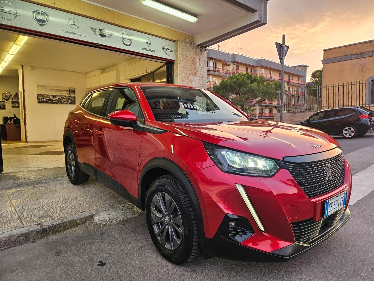 Peugeot 2008 1.2 Benzina MANUALE 2021