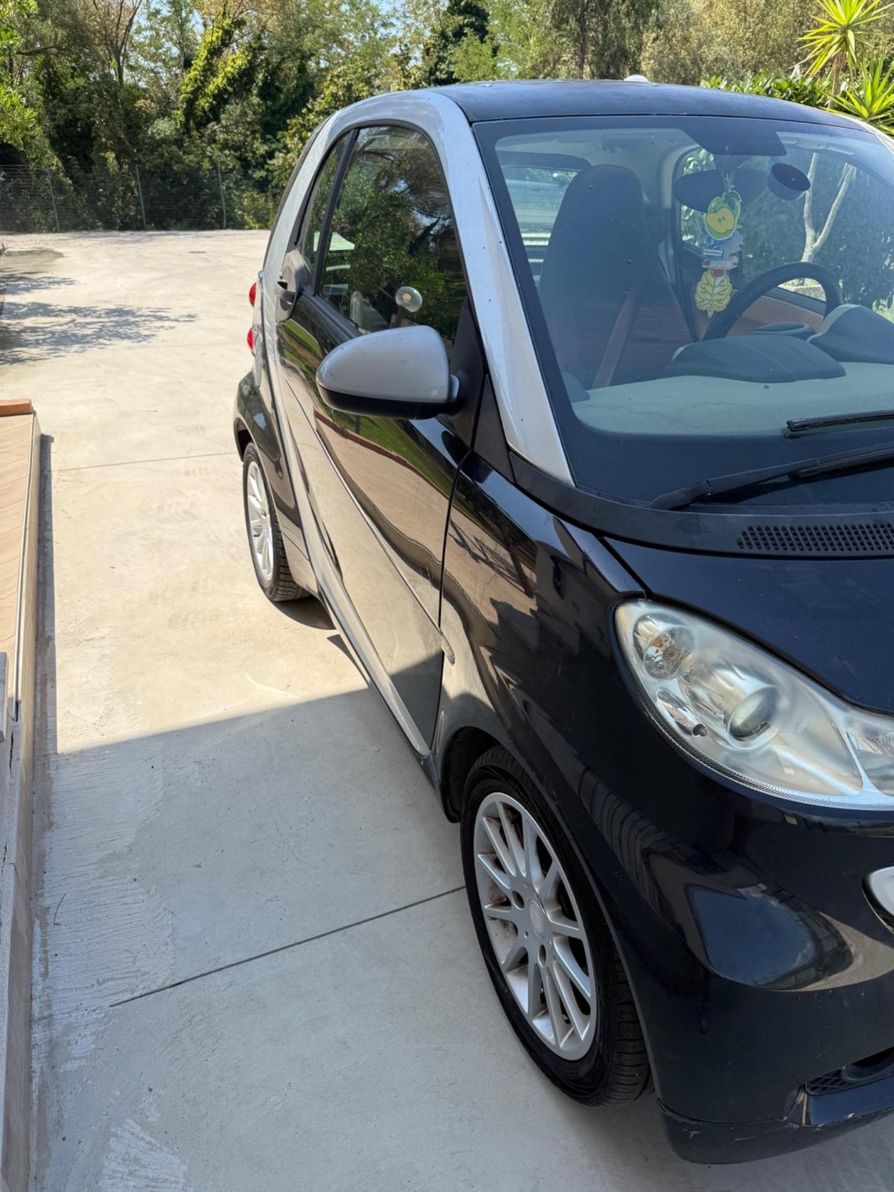 Smart ForTwo 1000 52 kW coupé pure