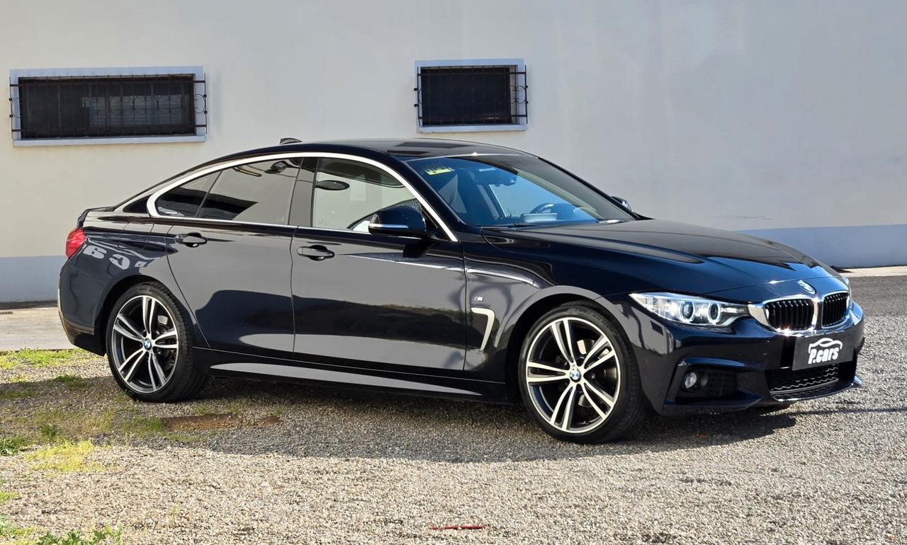 Bmw 420d Gran Coupe Msport